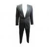 Wholesale Joblot Of 5 Mens Varteks International Black Eveni wholesale suits