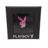 Wholesale Joblot Of 10 Ladies Playboy Pink Bunny Rings