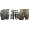 One Off Joblot Of 5 Mens Plus Size Patterned Shorts Pegasus 