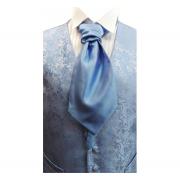 Wholesale One Off Joblot Of 7 Mens & Boys Blue Leaf Waistcoats And Cra