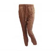 Wholesale Wholesale Joblot Of 10 Ladies Brown Slouch Pants Sizes XS-XL