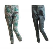 Wholesale Wholesale Joblot Of 10 Ladies De-Branded Reversible Trousers