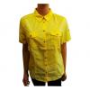 Wholesale Joblot Of 10 Ladies De-Branded Yellow Short Sleeve wholesale clothing