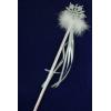 White Snowflake Wand