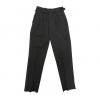 One Off Joblot Of 16 Boys Grey Morning Stripe Trousers Ex Hire 296