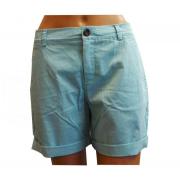 Wholesale Wholesale Joblot Of 10 Ladies De-Branded Blue Chino Shorts S