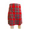 One Off Joblot Of 8 Red Gren & Yellow Tartan Kilt With Pin A wholesale dresses