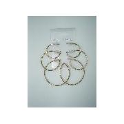 Wholesale Wedding Hoop Earrings
