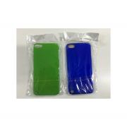 Wholesale Apple IPod Touch 5 Hard Back Cases Green & Blue Total 450