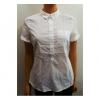 Wholesale Joblot Of 10 Ladies De-Branded White Smart Blouses wholesale apparel