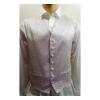 Wholesale Joblot Of 10 Mens Lilac Swirl Waistcoats Ex Wedding Hire 10