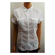 Wholesale Wholesale Joblot Of 10 Ladies De-Branded White Target Patter