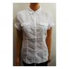 Wholesale Joblot Of 10 Ladies De-Branded White Target Patter