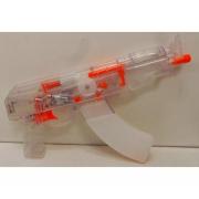 Wholesale One Off Joblot Of 17 ThumbsUp AK47 Aqua Fire Water Guns Not 