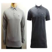 Wholesale Wholesale Joblot Of 10 Mens Atticus Short Sleeved Polo Shirts