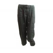 Wholesale Wholesale Joblot Of 10 Ladies De-Branded Black Tie Trousers 