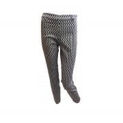Wholesale Wholesale Joblot Of 10 Ladies De-Branded Black Lattice Trous