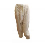 Wholesale Wholesale Joblot Of 10 Ladies De-Branded White Tie Trousers 