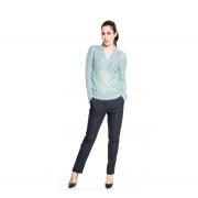 Wholesale Women\s Mohair Jumper In Bright Blue