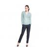 Women\s Mohair Jumper In Bright Blue top wear wholesale