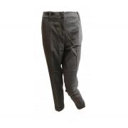 Wholesale Wholesale Joblot Of 10 Ladies De-Branded Brown Tapered Leg T