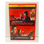 Wholesale Wholesale Joblot Of 100 Revolver DVDs Ex Rental Copy