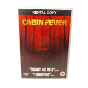 Wholesale Wholesale Joblot Of 100 Cabin Fever DVDs Ex Rental Copy