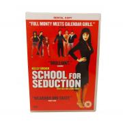 Wholesale Wholesale Joblot Of 100 School For Seduction DVDs Ex Rental 