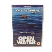 Wholesale Wholesale Joblot Of 100 Open Water DVDs Ex Rental Copies