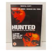 Wholesale Wholesale Joblot Of 100 The Hunted DVDs Ex Rental Copy