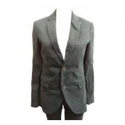 Wholesale One Off Joblot Of 15 Ladies De-Branded Slim Fit Navy Blazer 