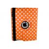 Rotating 360 Degree PU Leather Case Cover For IPad 2/3 Mixed