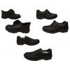 One Off Joblot Of 7 Ladies Black High Quality Safety Shoes 3 wholesale