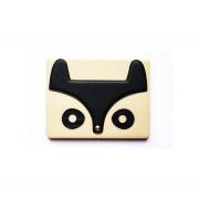 Wholesale FoxSnap IPad 2/3/4 Case - Beige