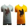 Wholesale Joblot Of 10 Mens Beckett Beckett Dog T-Shirts Blu