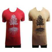 Wholesale Wholesale Joblot Of 10 Mens Beckett Beckett Tree T-Shirts Re