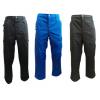 One Off Joblot Of 10 Russell Workwear Trousers Black Navy & 