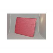 Wholesale Metallic IPad 2/3 Case - Fuschia Pink