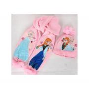 Wholesale Frozen Elsa & Anna Hat Scarf Set