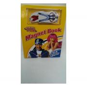 Wholesale Lazy Town Magnetic Book
