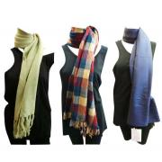 Wholesale One Off Joblot Of 14 Ladies Maternity Shawls 3 Styles Green 
