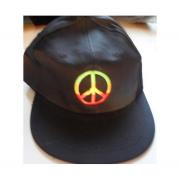 Wholesale WHOLESALE JOB LOT X 30 PEACE SYMBOL, CND BASEBALL CAPS SUN H