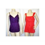 Wholesale Ladies Per Un@ Cami Tops (180 Units)
