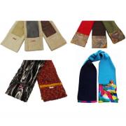 Wholesale Wholesale Joblot Of 20 Assorted Cloppies Scarves Ladies & Ch