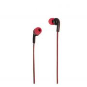 Wholesale One Off Joblot Of 25 Sports Earphones (Colour: RED)