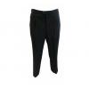 Wholesale Joblot Of 10 Mens Smart Black Morning Plain Trousers Ex Hire