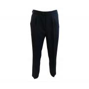 Wholesale Wholesale Joblot Of 10 Mens Smart Navy Morning Plain Trousers Ex Hire