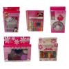 Wholesale Joblot Of 100 Decorative Nail Art Sets Various Styles