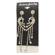 Wholesale 50 Pair Jewellery Ear Rings Job Lot