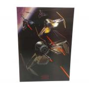 Wholesale Wholesale Joblot Of 20 Star Wars Limited Edition 3D Lithographic Art Prints